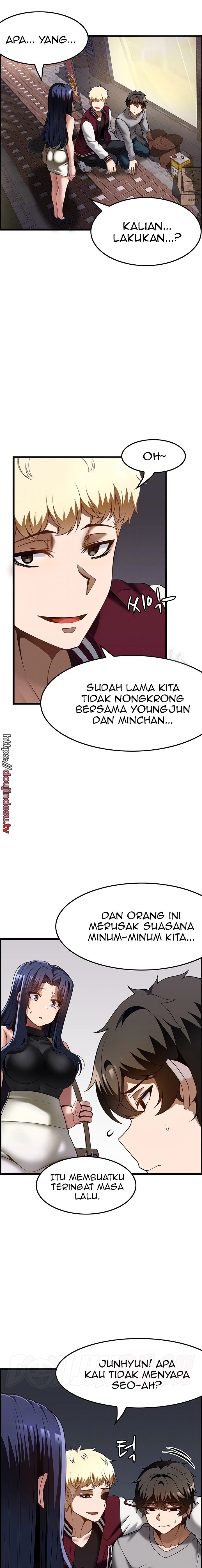 Too Good At Massages Chapter 39 - Page 4